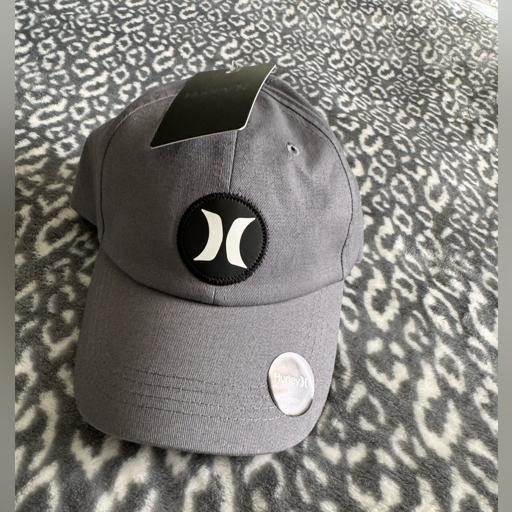 Hurley adjustable hat